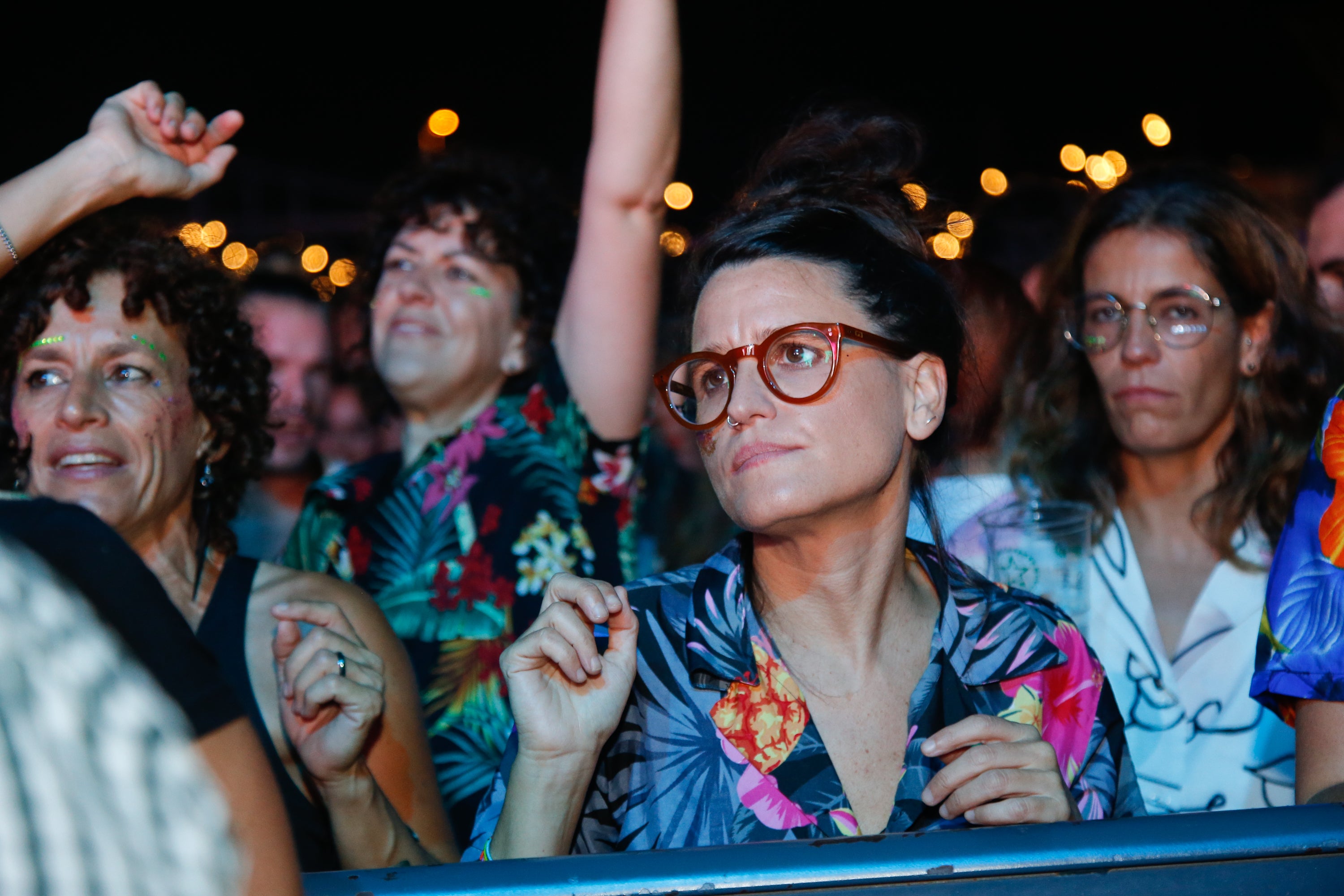 La segunda jornada del Hermosa Fest, en imágenes