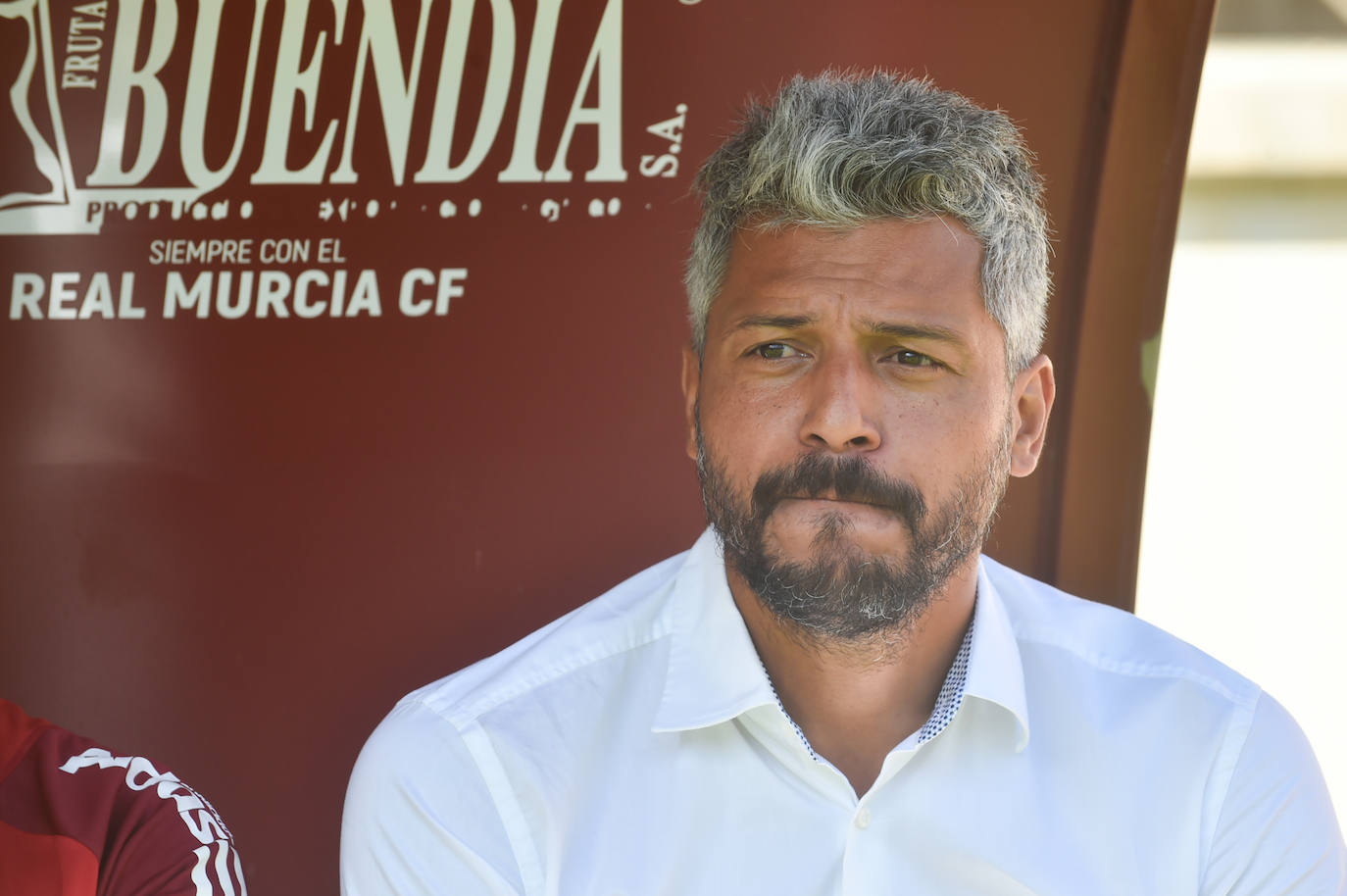 La victoria del Real Murcia frente al Algeciras, en imágenes