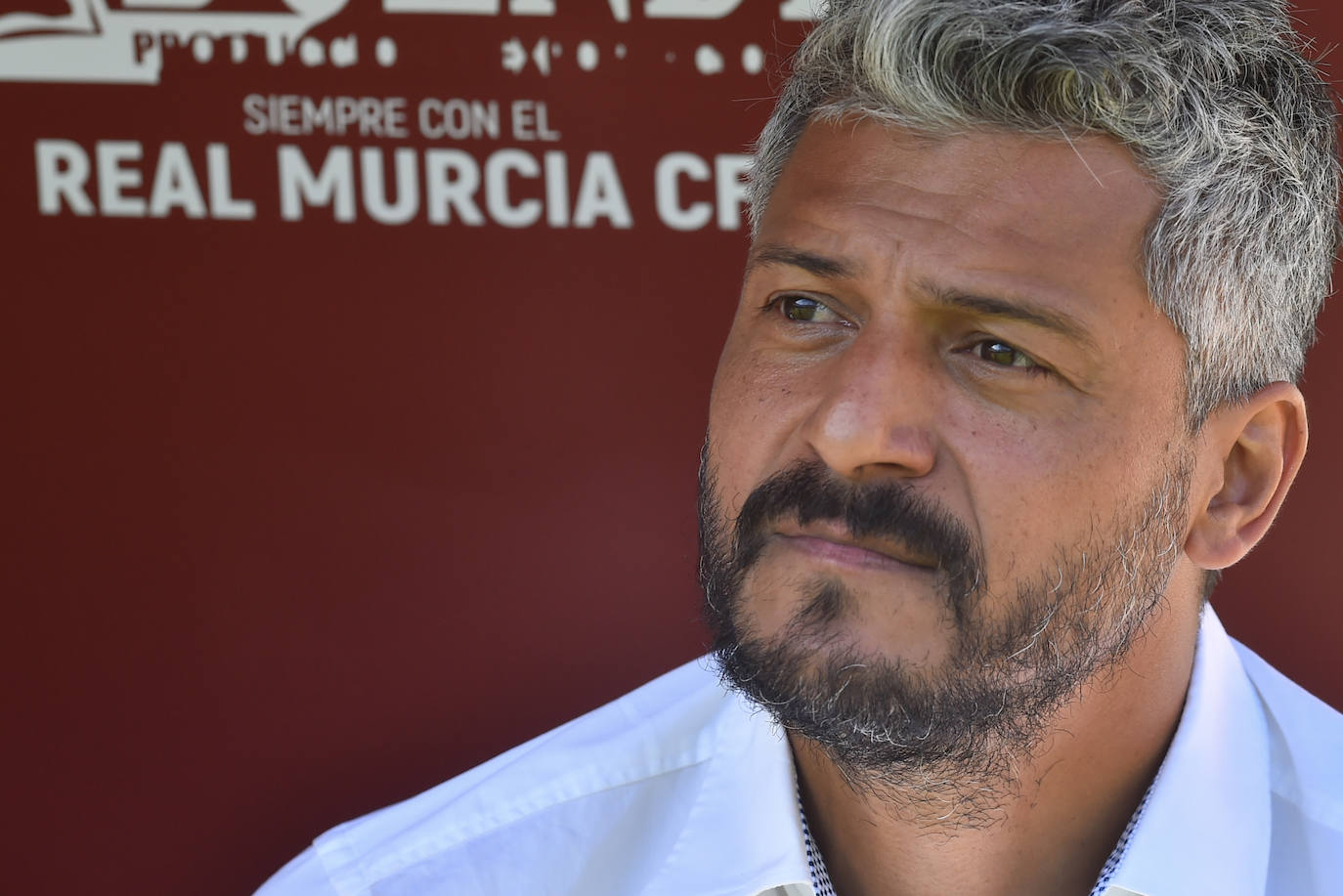 La victoria del Real Murcia frente al Algeciras, en imágenes