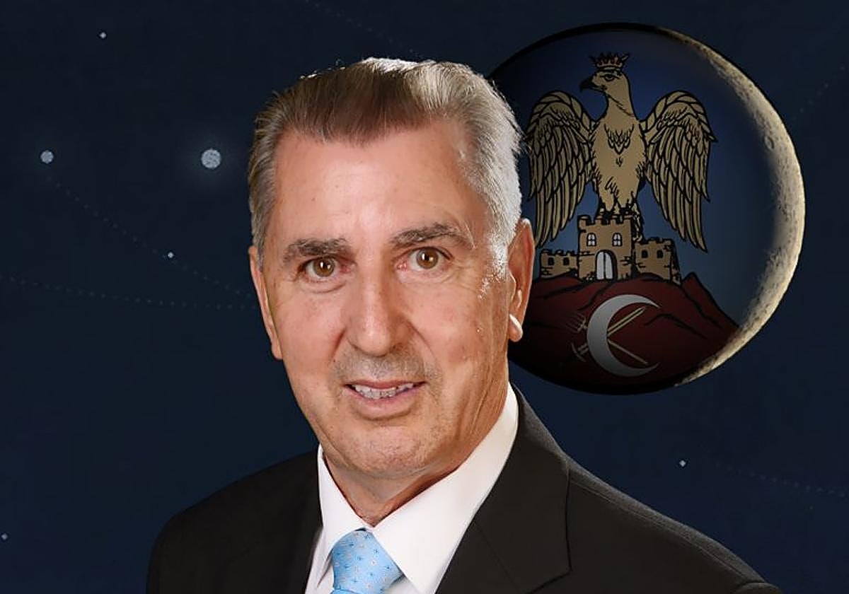 Francisco Ruiz, nuevo embajador cristiano.