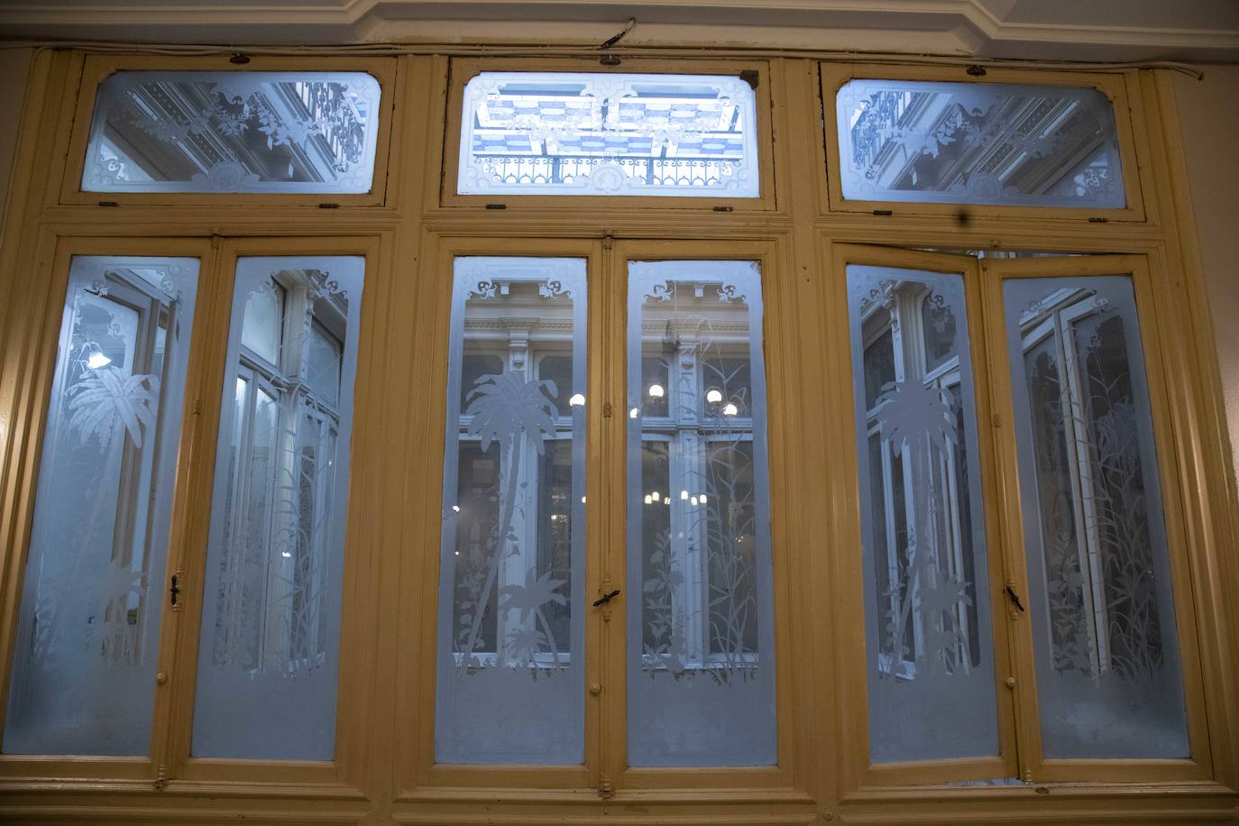 Vida nueva para el palacio de Casa Tilly de Cartagena