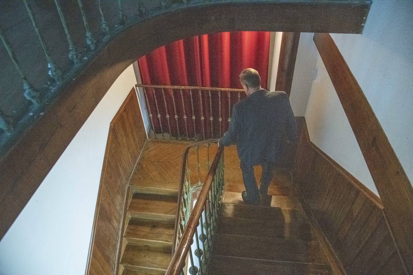 Vida nueva para el palacio de Casa Tilly de Cartagena