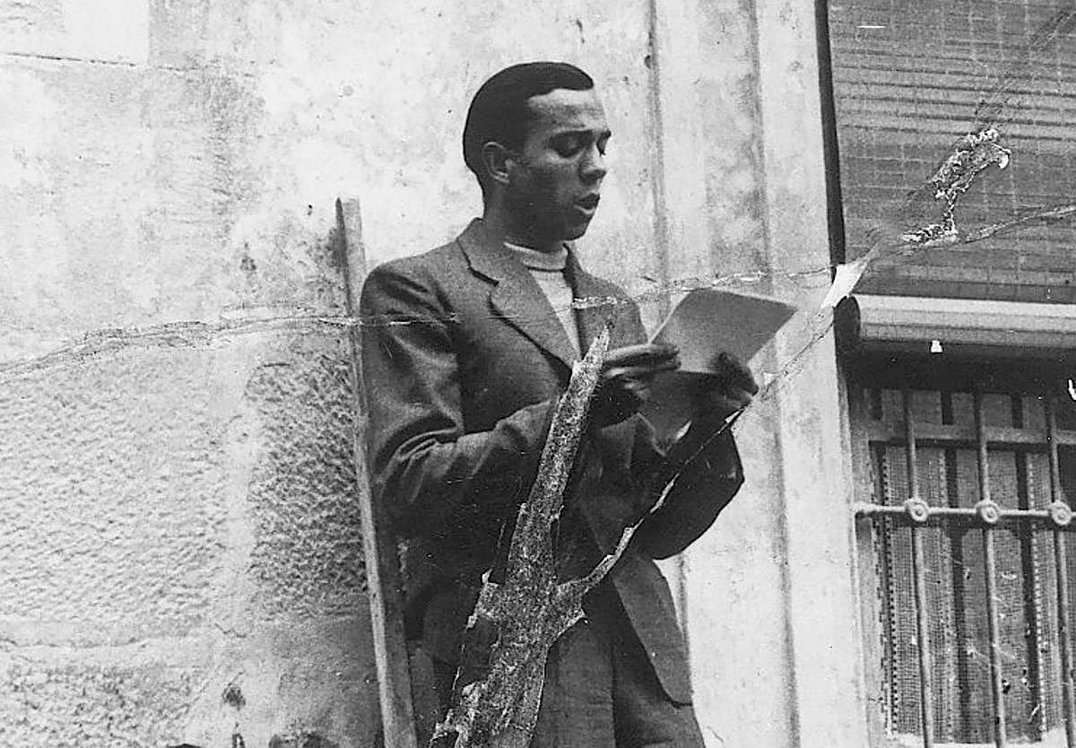 Miguel Hernández en una imagen de archivo.