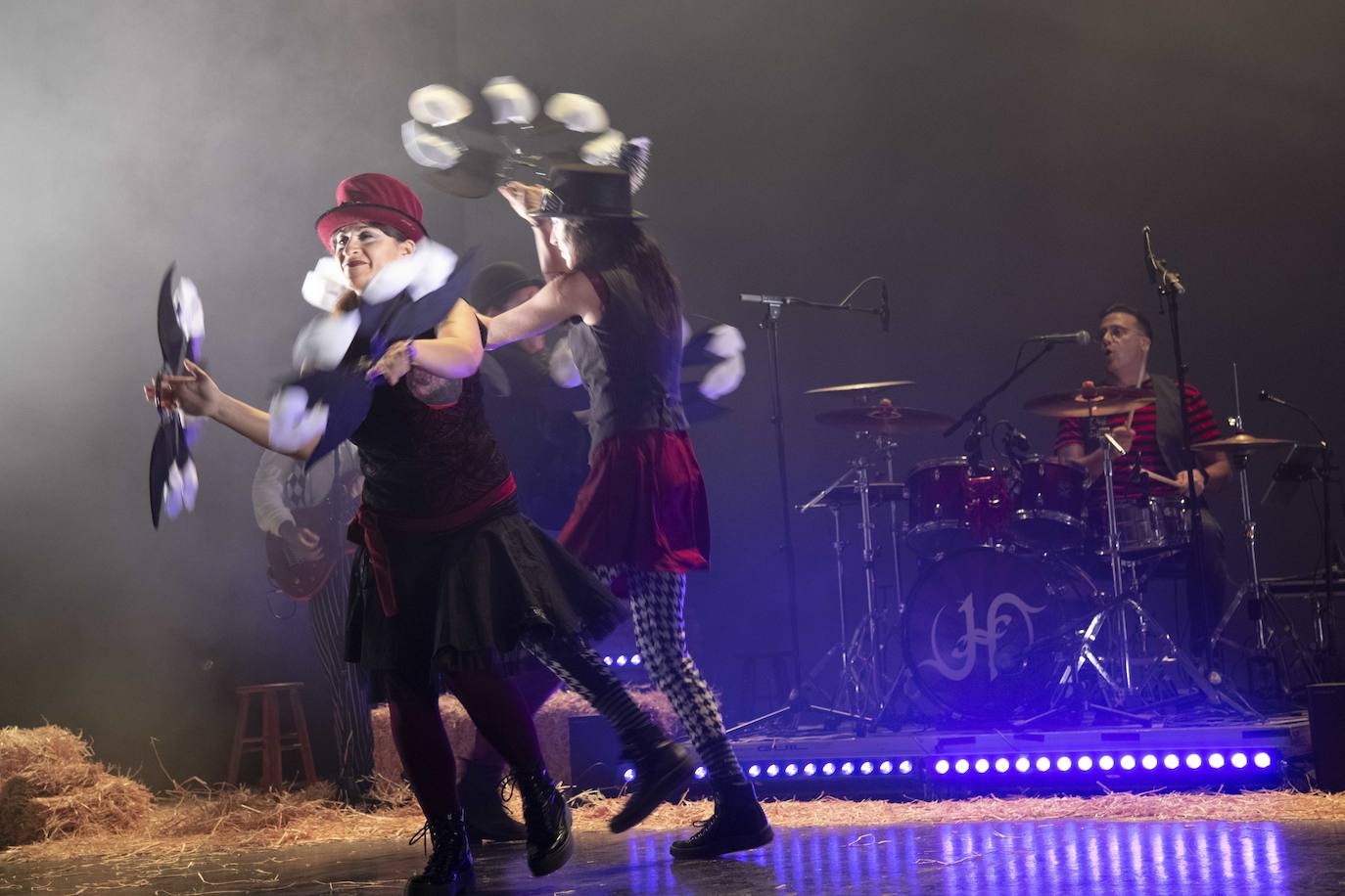 Las imágenes de la gala de Premios Azahar