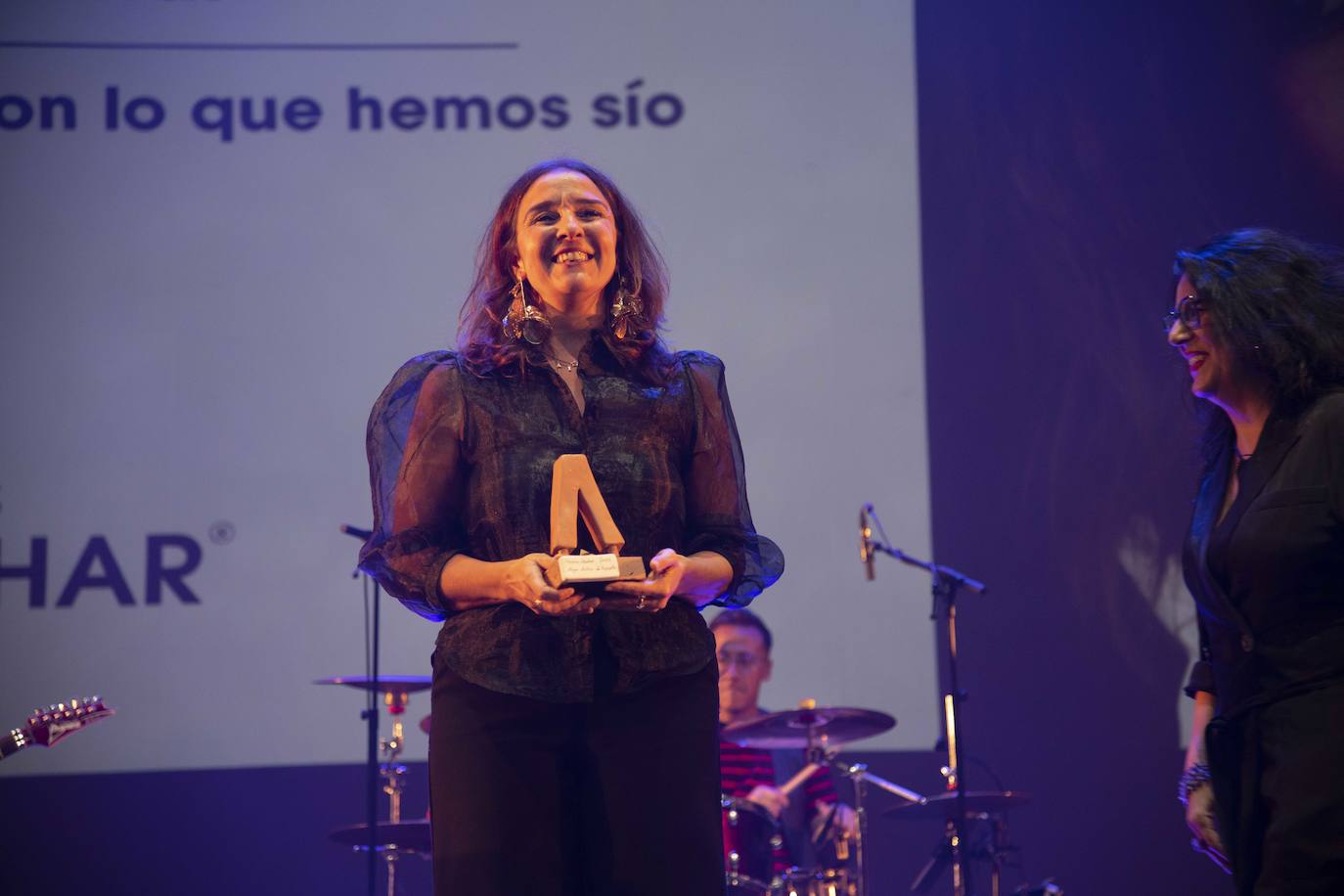 Las imágenes de la gala de Premios Azahar