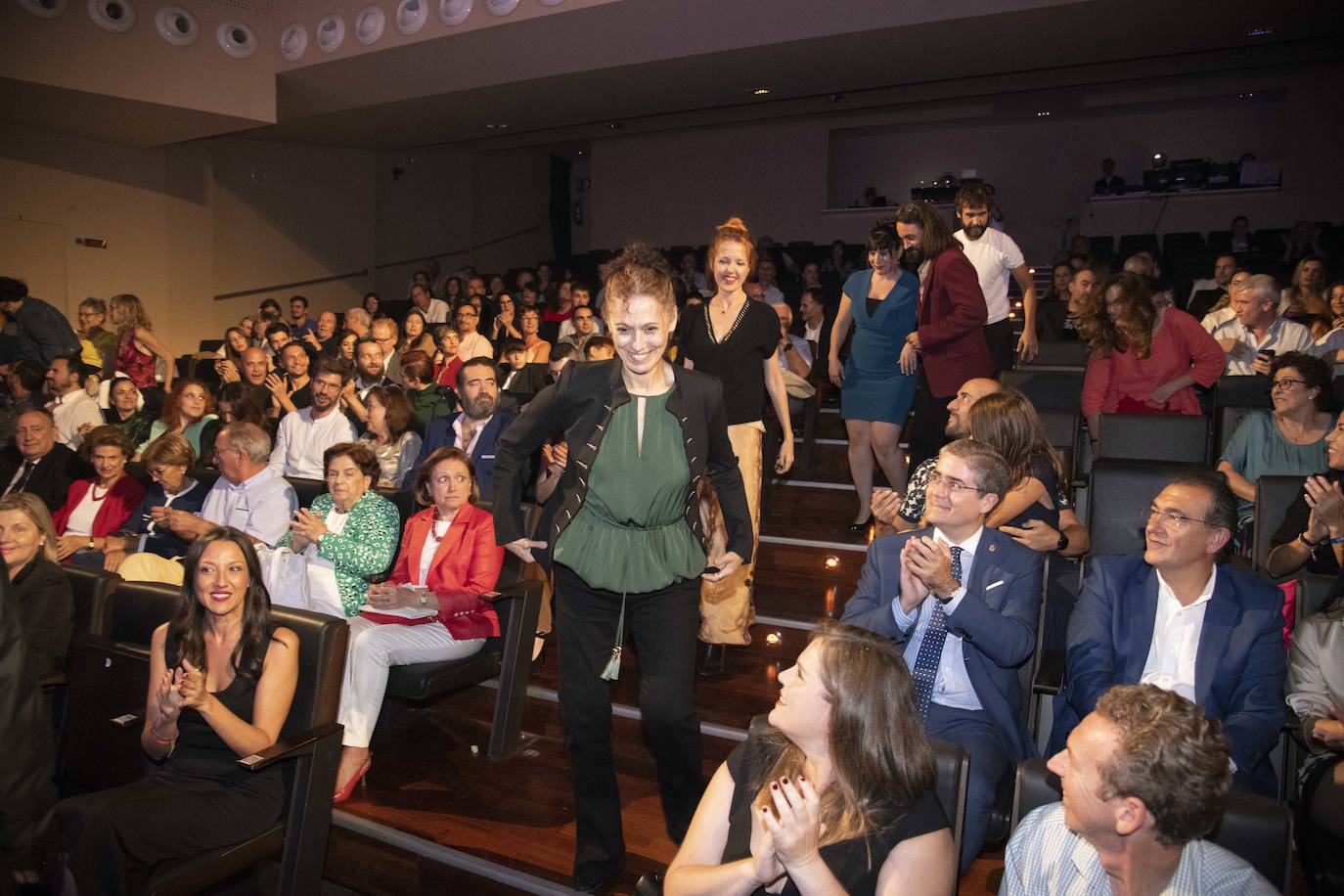 Las imágenes de la gala de Premios Azahar
