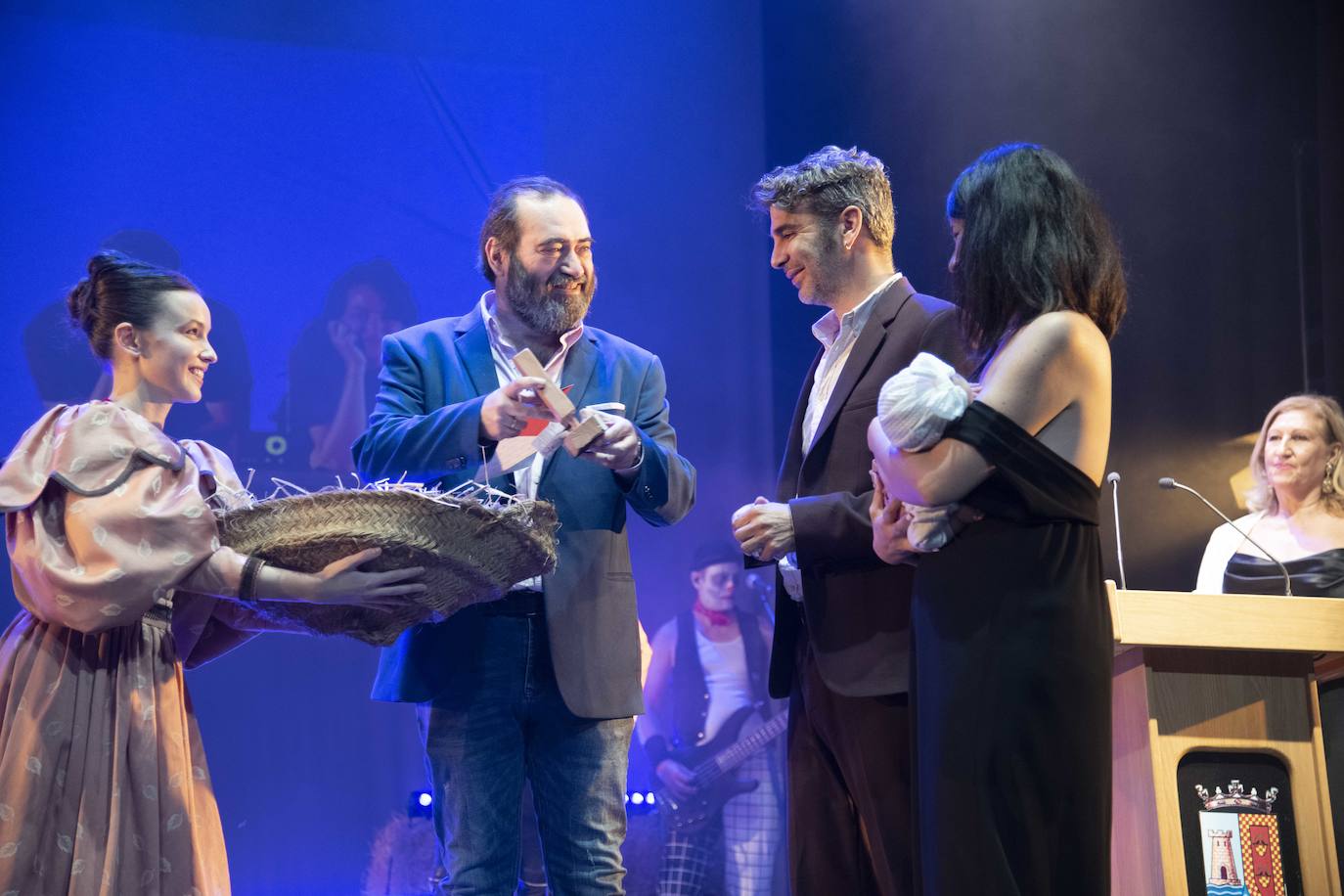 Las imágenes de la gala de Premios Azahar