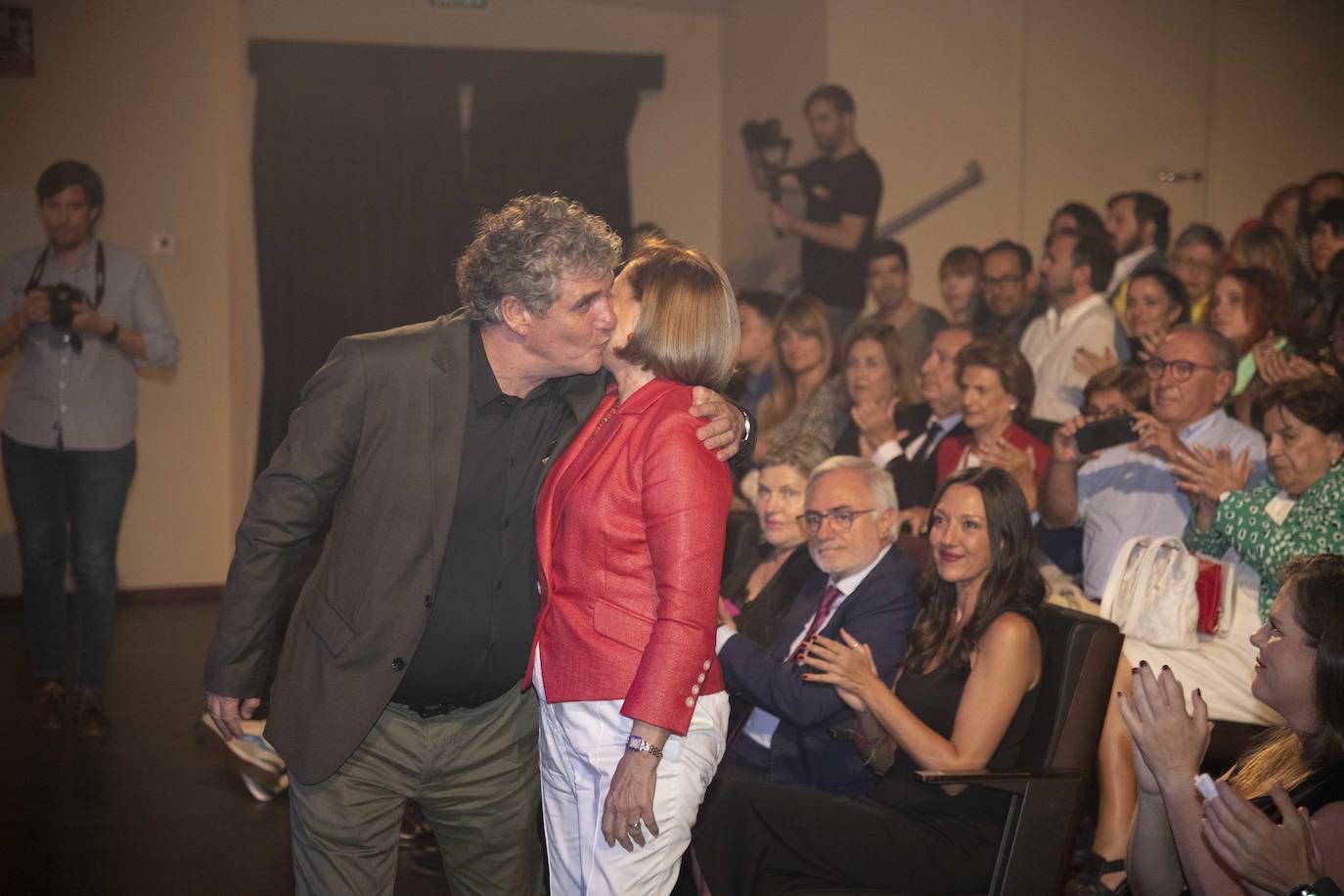 Las imágenes de la gala de Premios Azahar