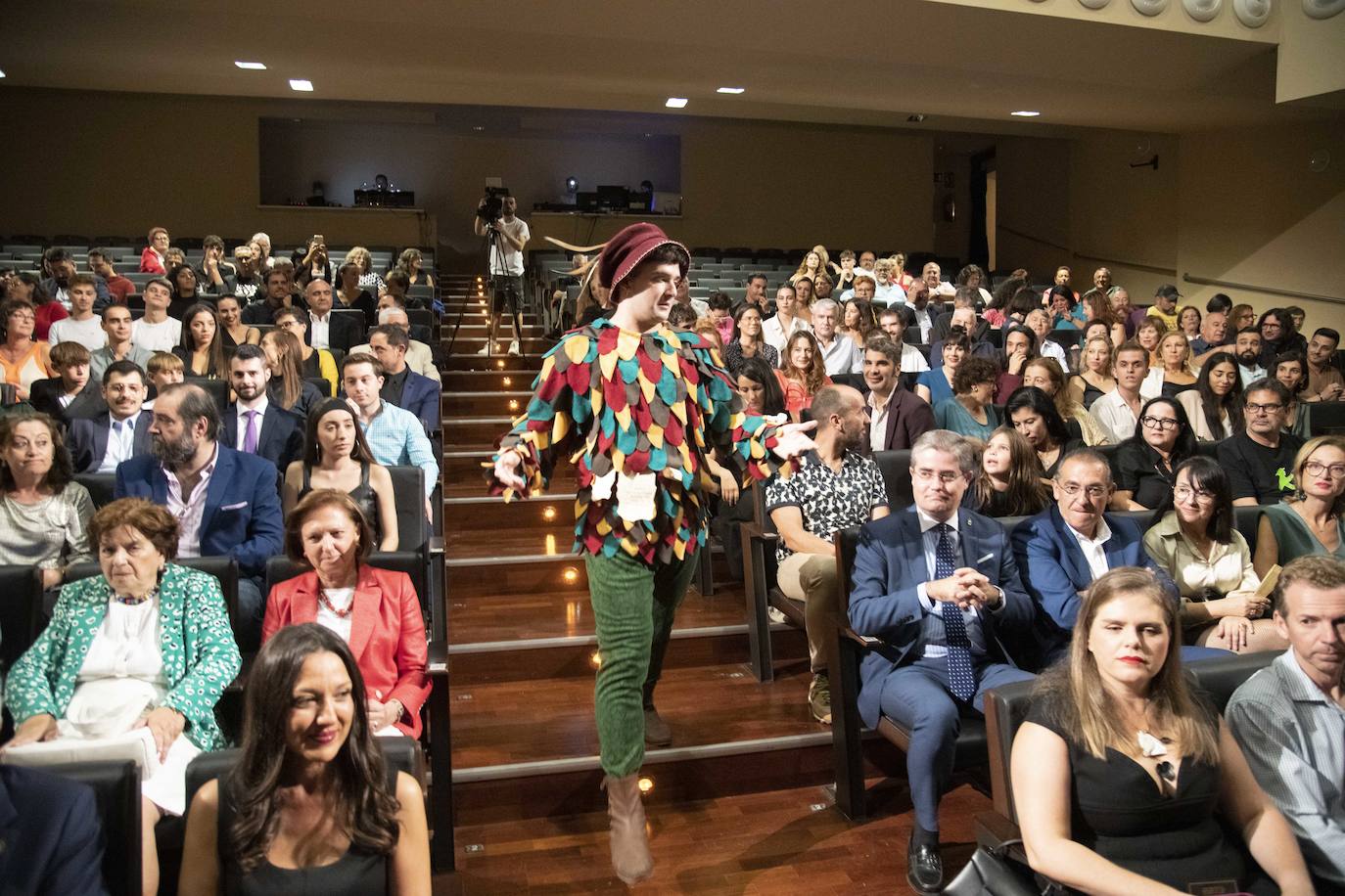 Las imágenes de la gala de Premios Azahar