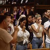 Compatriotas de Nicaragua, Ecuador y Colombia recaudan fondos para las familias