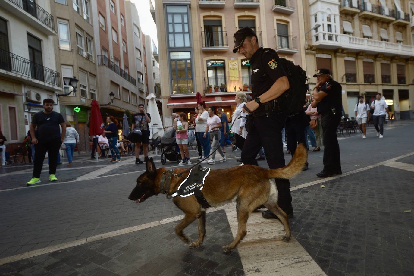Las imágenes del funeral en la Catedral por los 13 de Atalayas