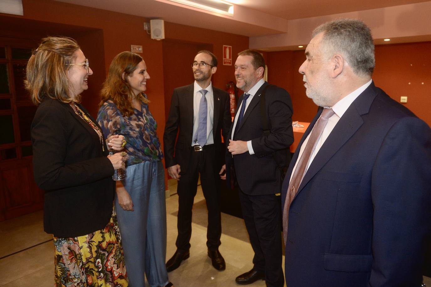 Las imágenes de la gala de los Premios Solidarios ONCE Región de Murcia 2023