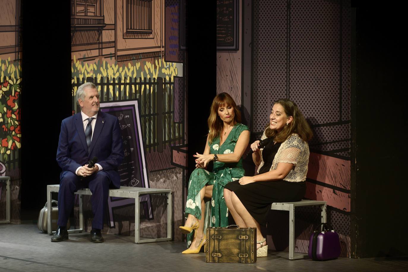 Las imágenes de la gala de los Premios Solidarios ONCE Región de Murcia 2023