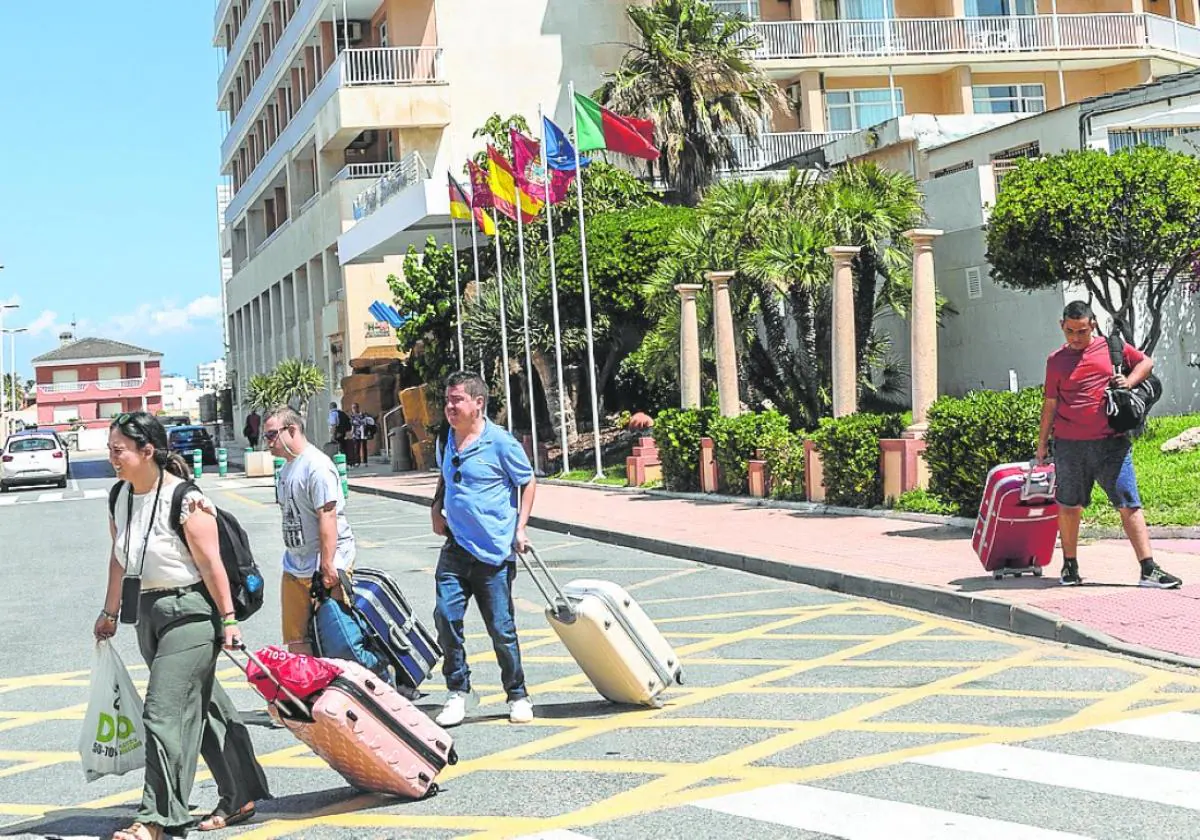 La Comunidad Prepara El Plan Para Dar El Salto Del Sol Y Playa Al ...