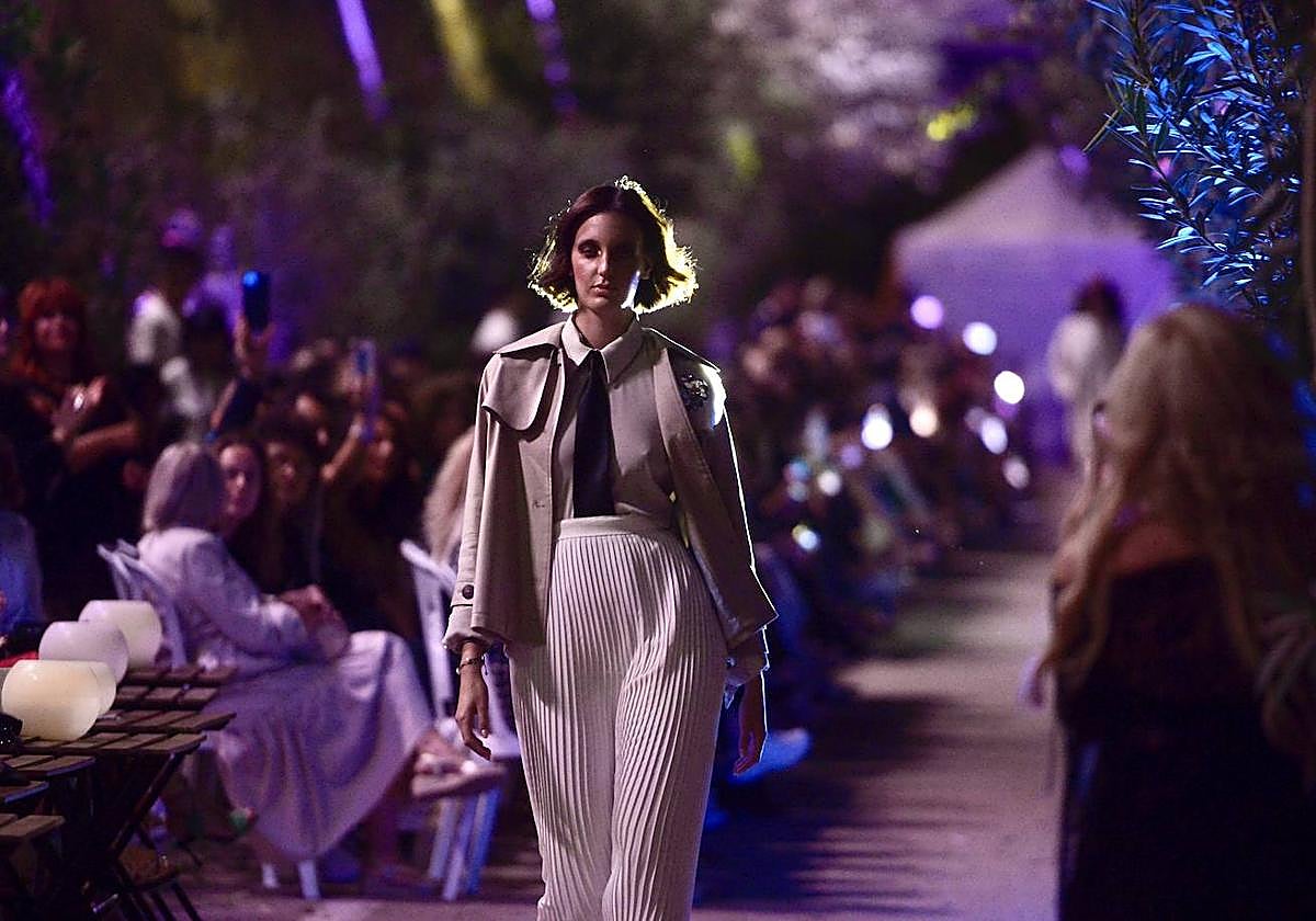 Las imágenes del desfile de Javier Mármol