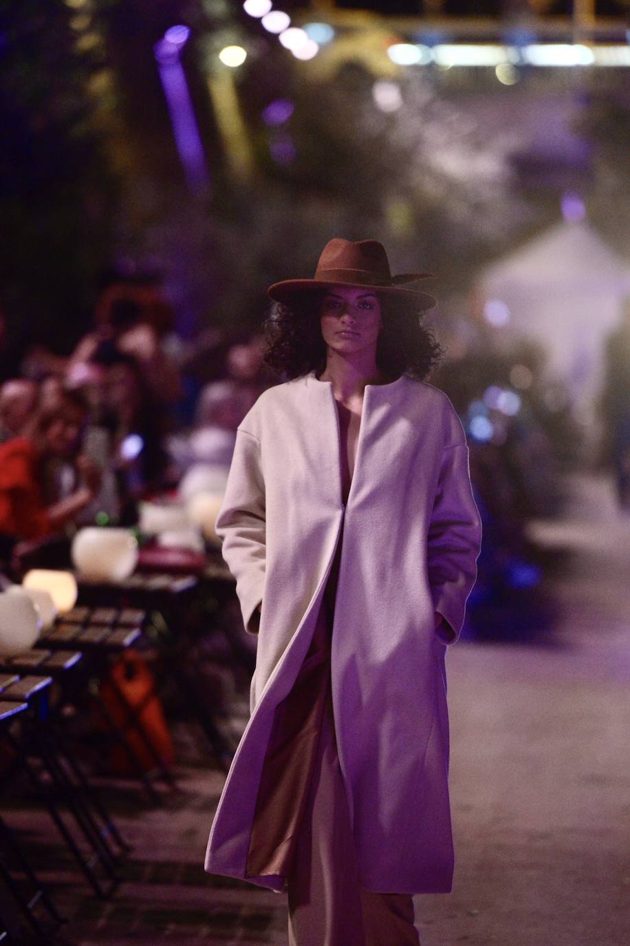 Las imágenes del desfile de Javier Mármol