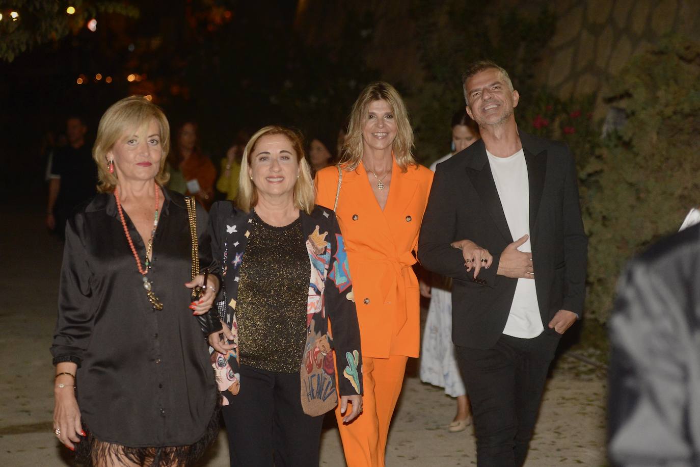 Las imágenes del desfile de Javier Mármol