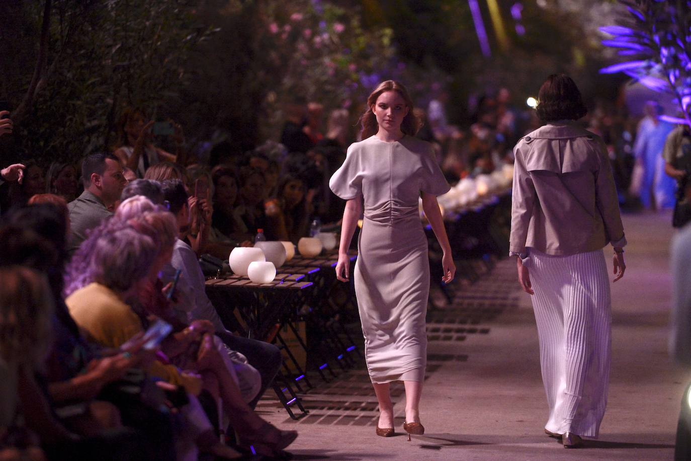 Las imágenes del desfile de Javier Mármol