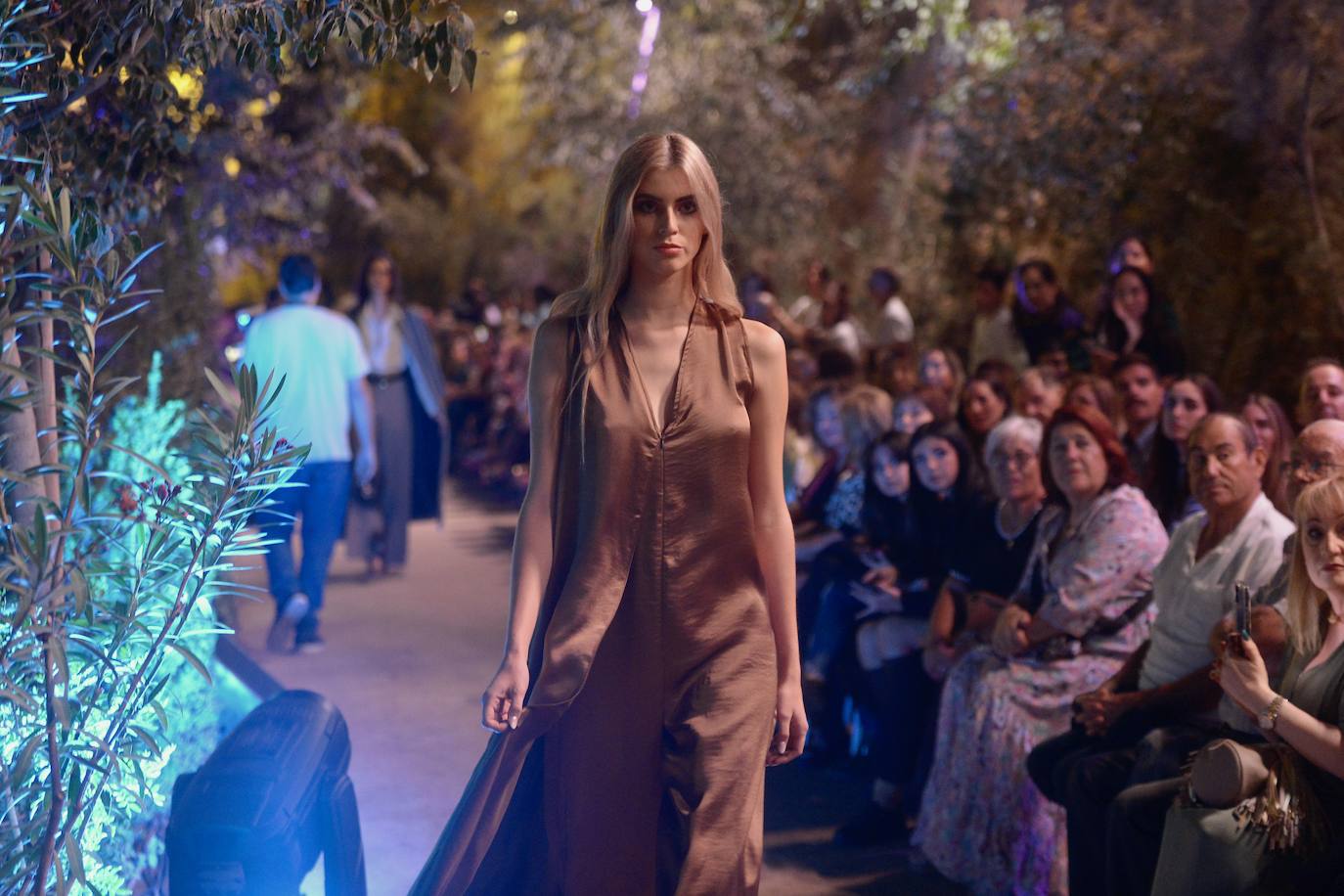 Las imágenes del desfile de Javier Mármol