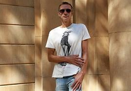 Diego Sánchez Aguilar (Cartagena, 1974).