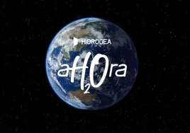 Hidrogea se adelanta al futuro con 'AH₂ORA'