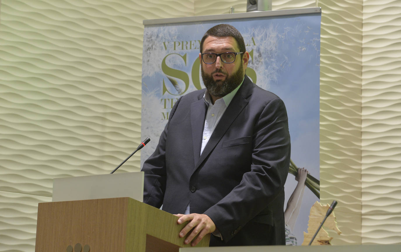 Entrega de los premios de sostenibilidad de LA VERDAD, en imágenes