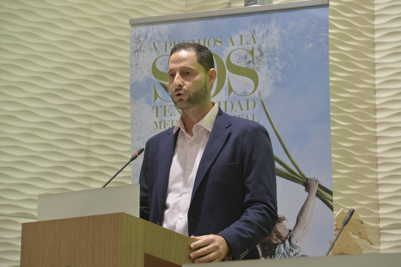 Entrega de los premios de sostenibilidad de LA VERDAD, en imágenes