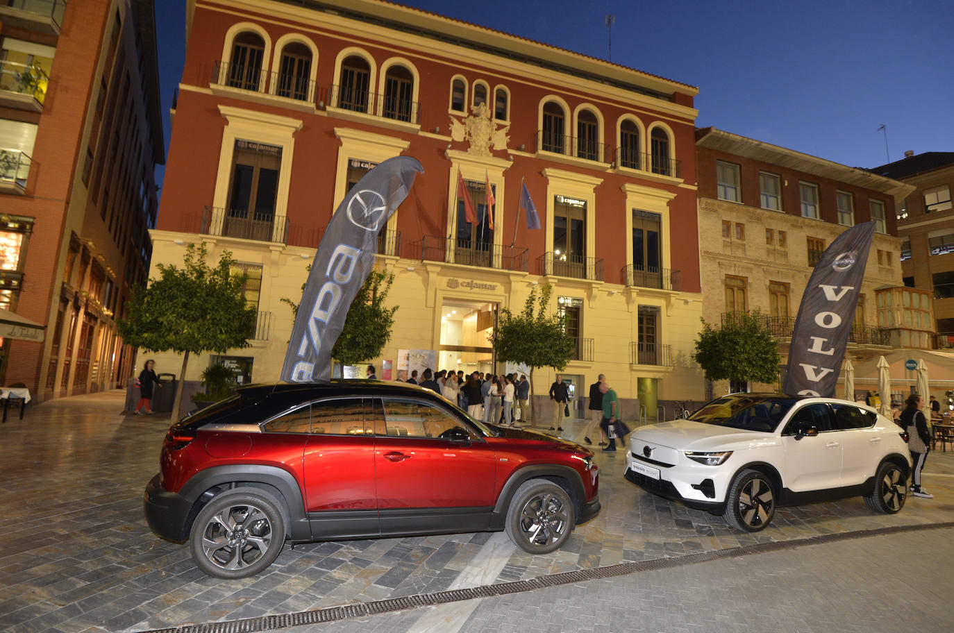 Entrega de los premios de sostenibilidad de LA VERDAD, en imágenes