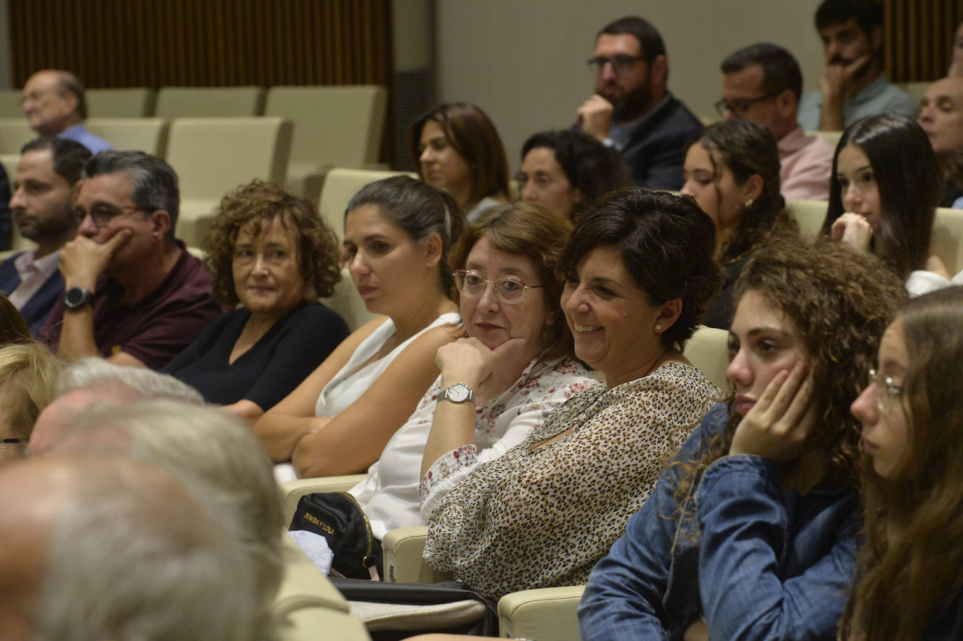Entrega de los premios de sostenibilidad de LA VERDAD, en imágenes