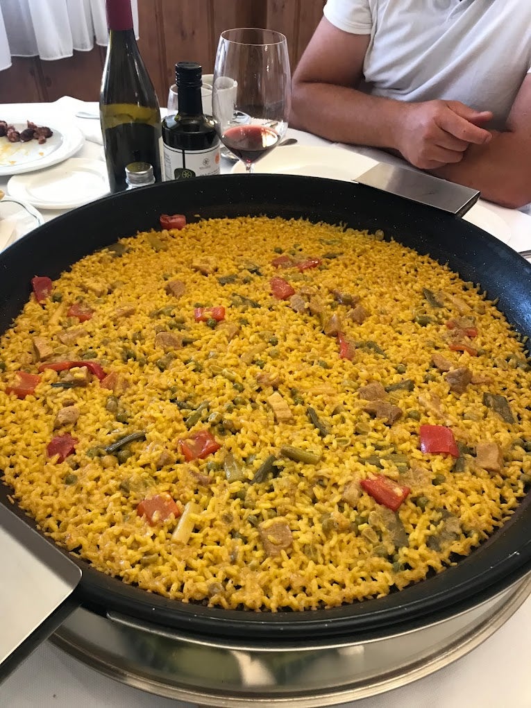 Arrocería Fuente del Pino