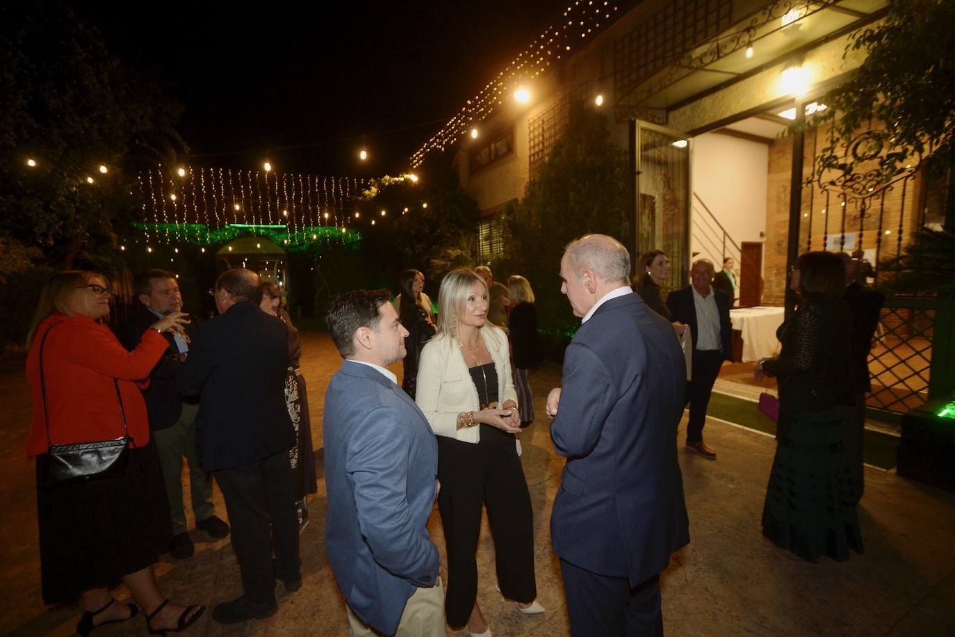 La entrega de los VII Premios Agro, en imágenes