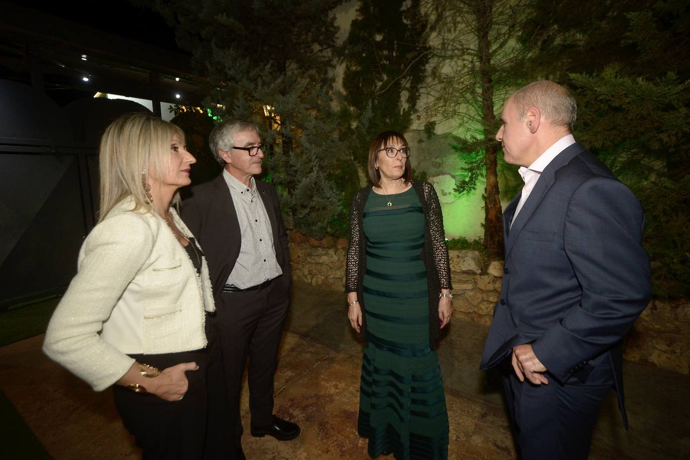 La entrega de los VII Premios Agro, en imágenes