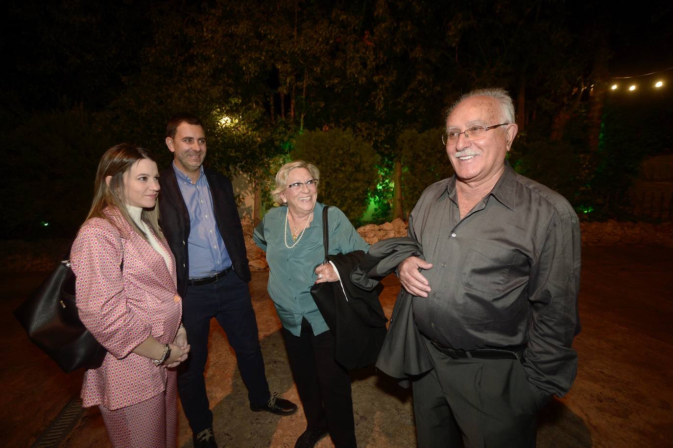 La entrega de los VII Premios Agro, en imágenes