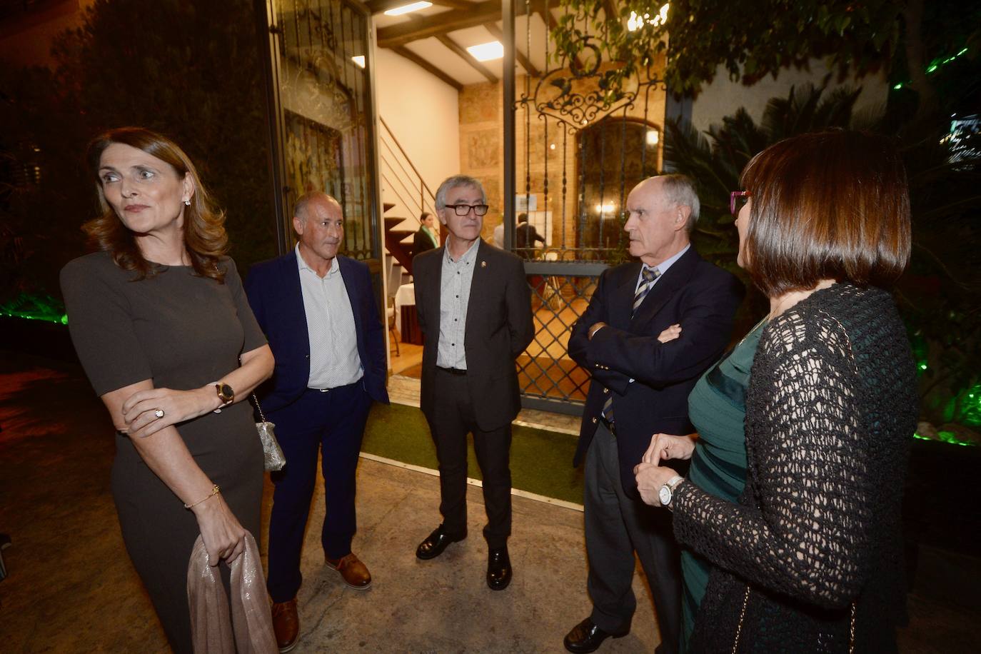 La entrega de los VII Premios Agro, en imágenes