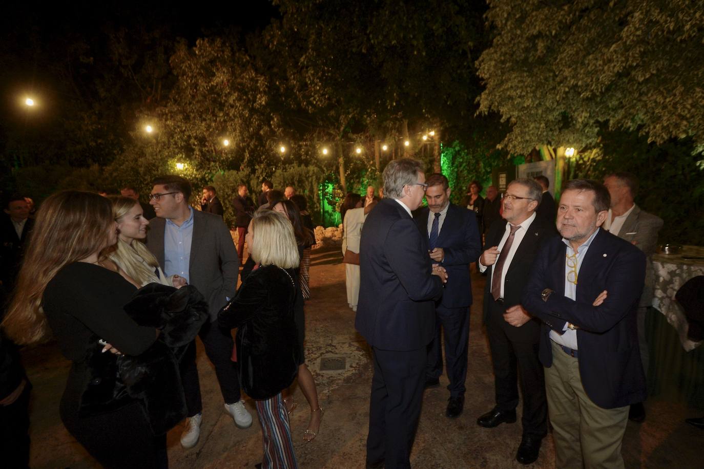 La entrega de los VII Premios Agro, en imágenes