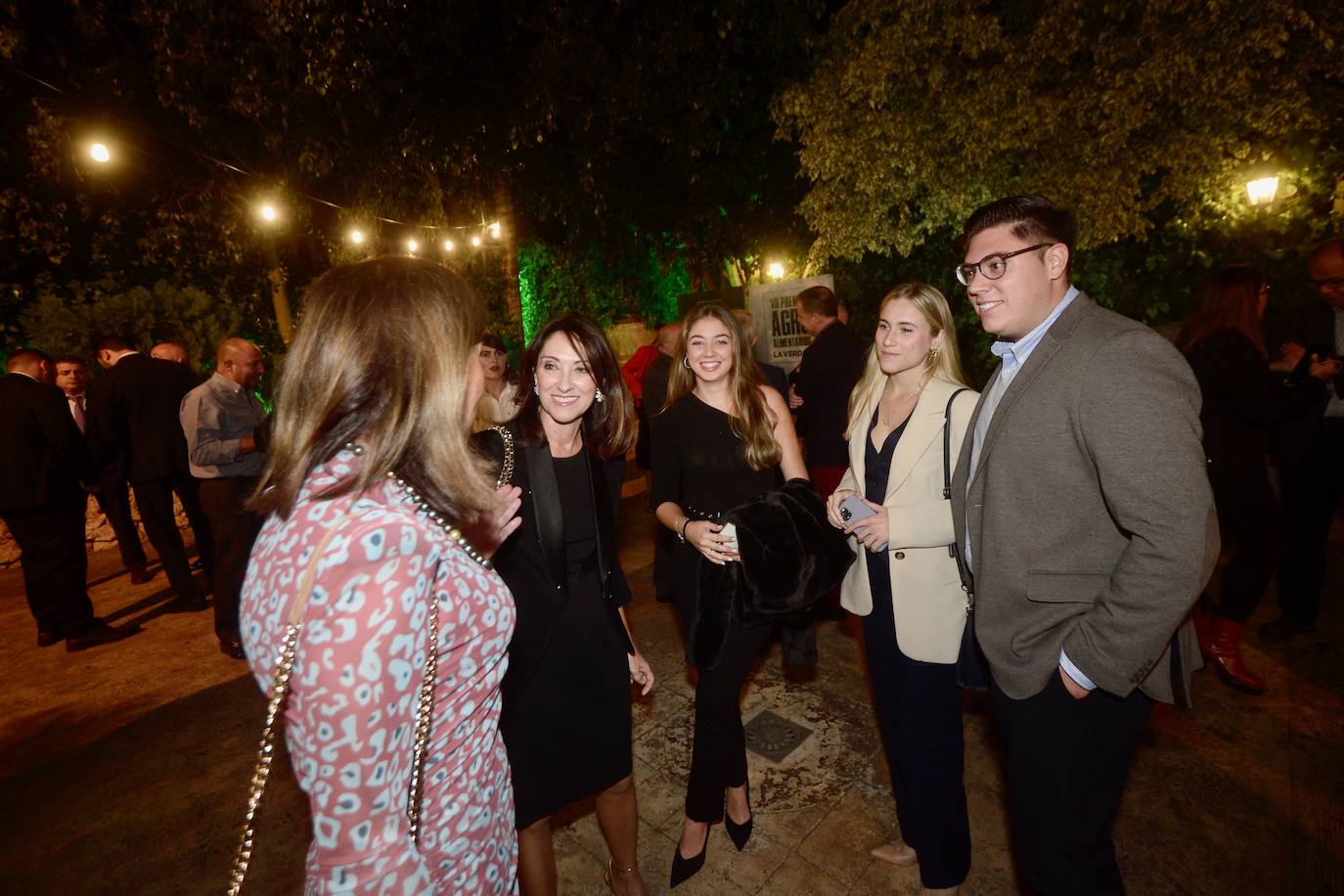 La entrega de los VII Premios Agro, en imágenes