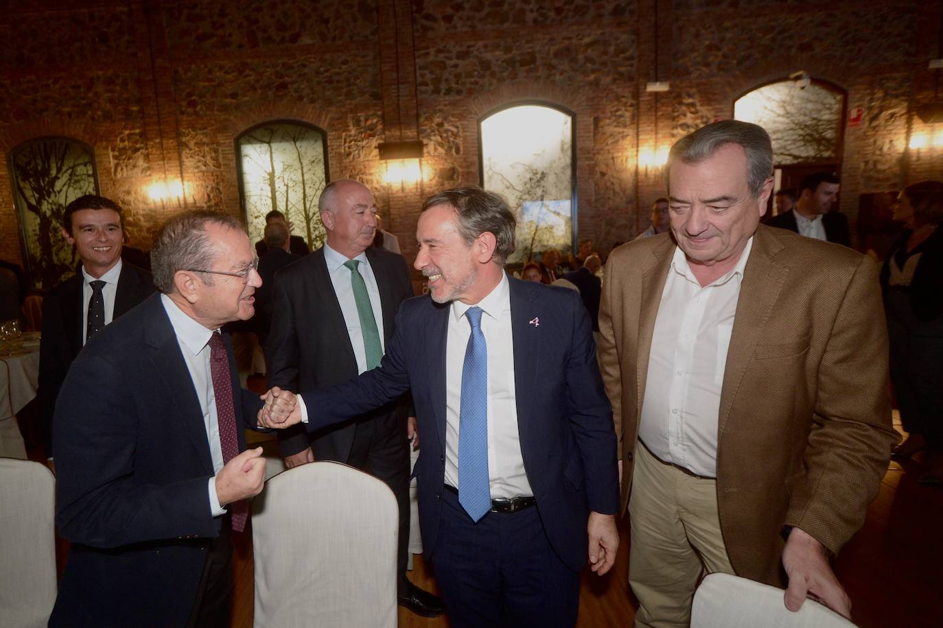 La entrega de los VII Premios Agro, en imágenes