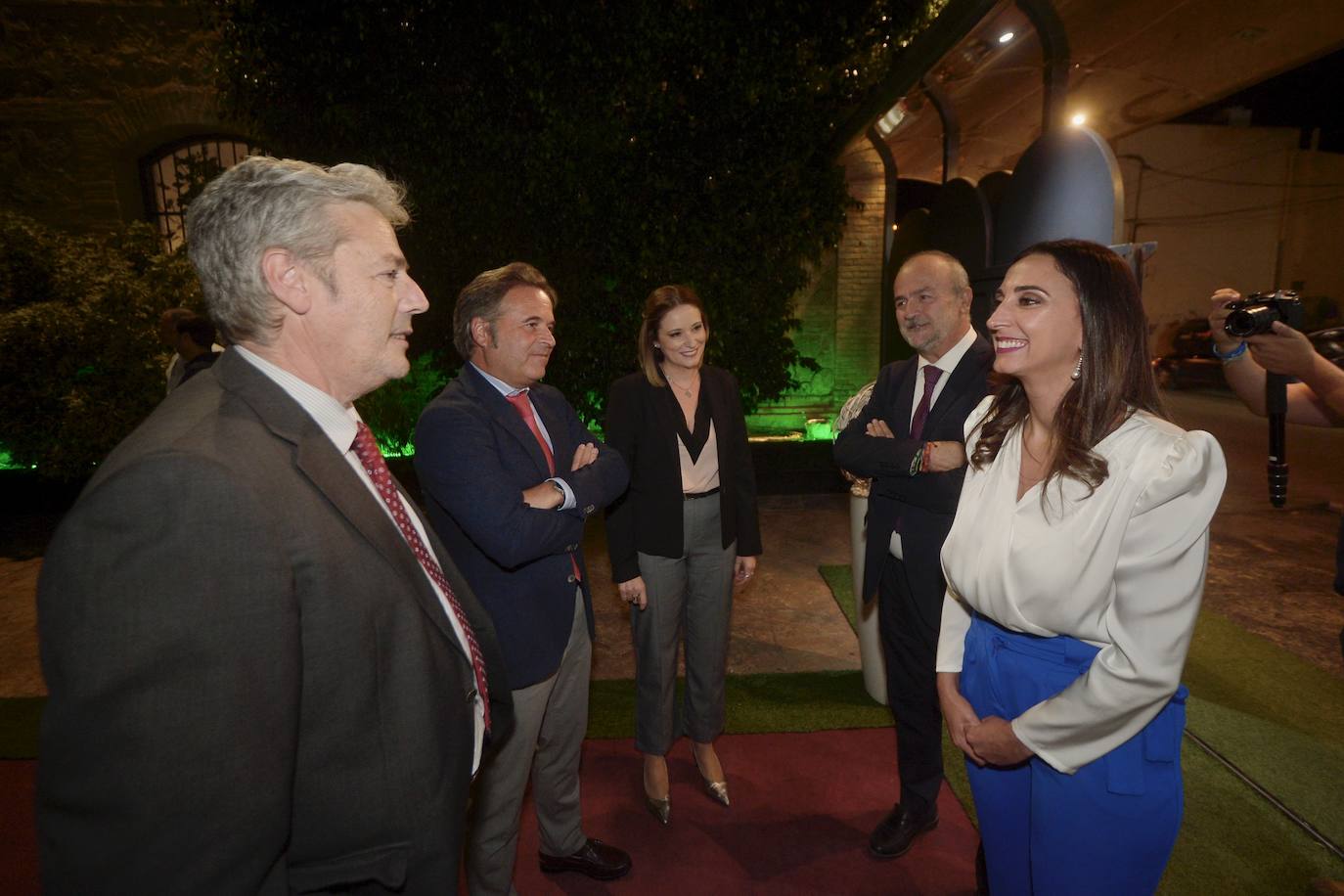 La entrega de los VII Premios Agro, en imágenes