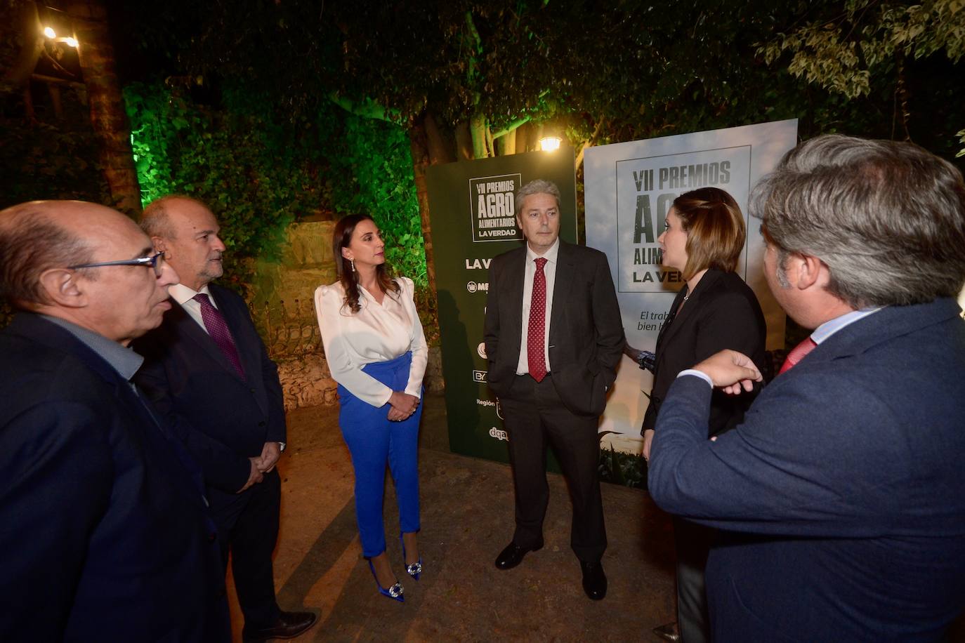 La entrega de los VII Premios Agro, en imágenes