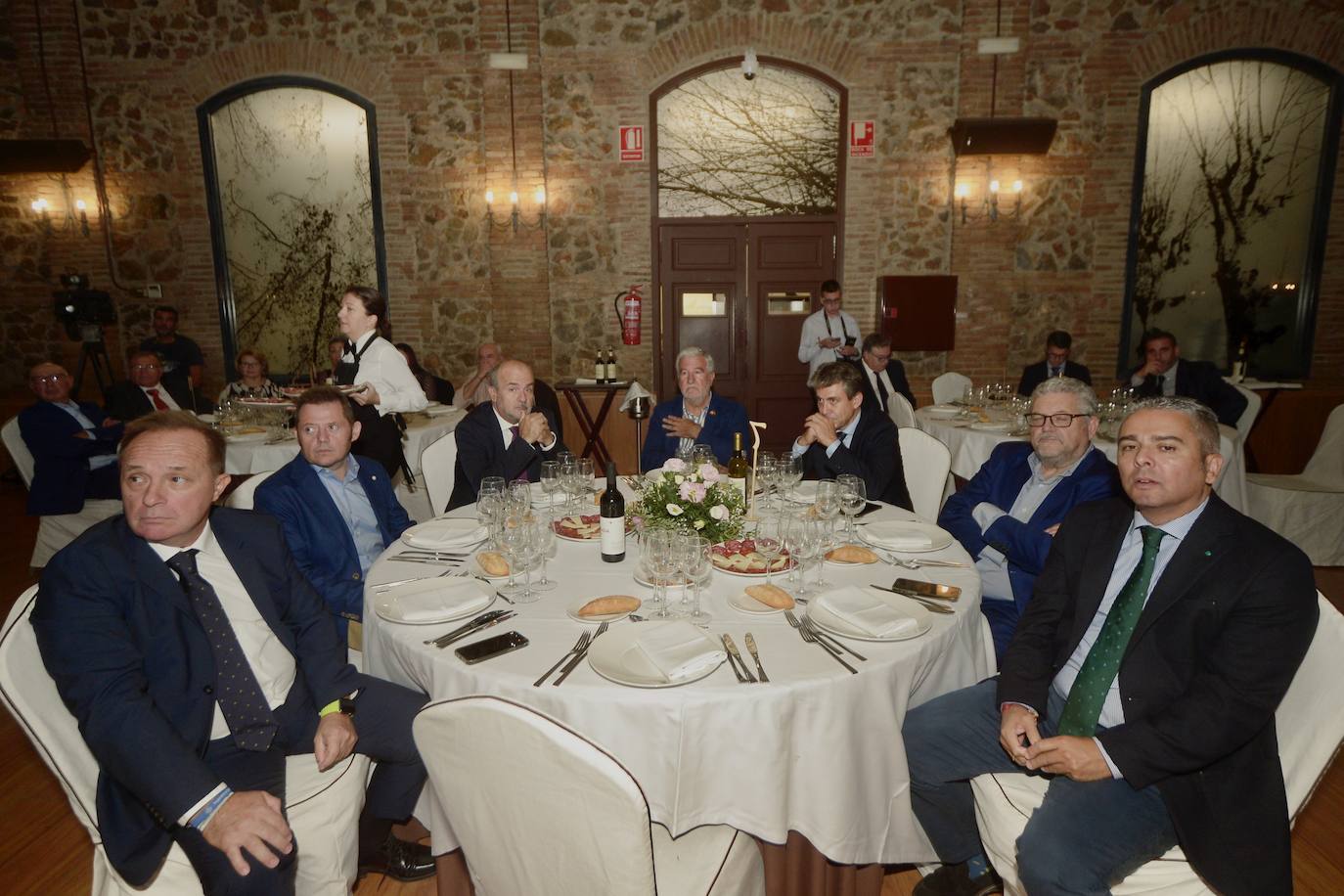 La entrega de los VII Premios Agro, en imágenes