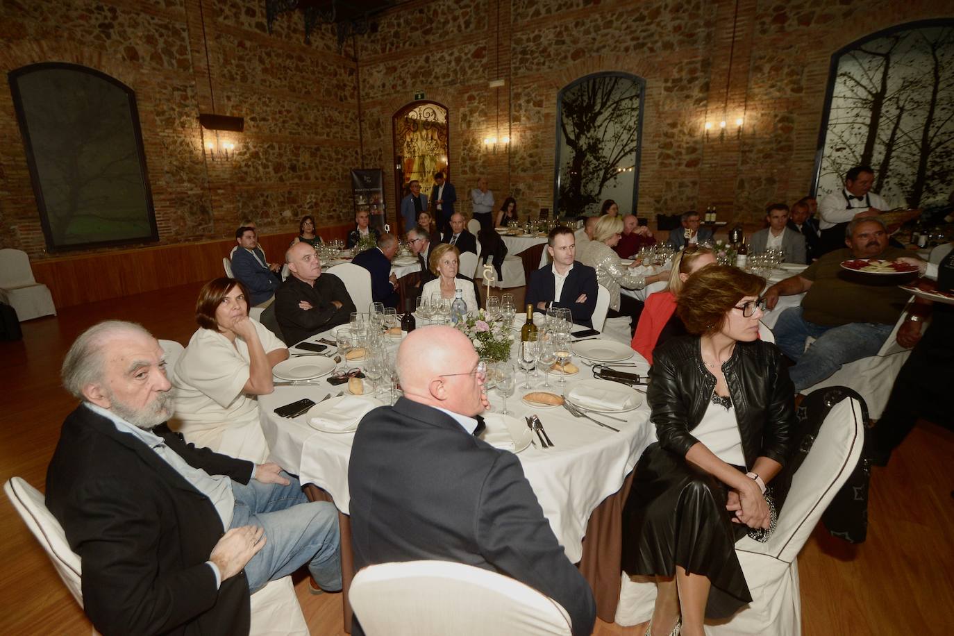 La entrega de los VII Premios Agro, en imágenes