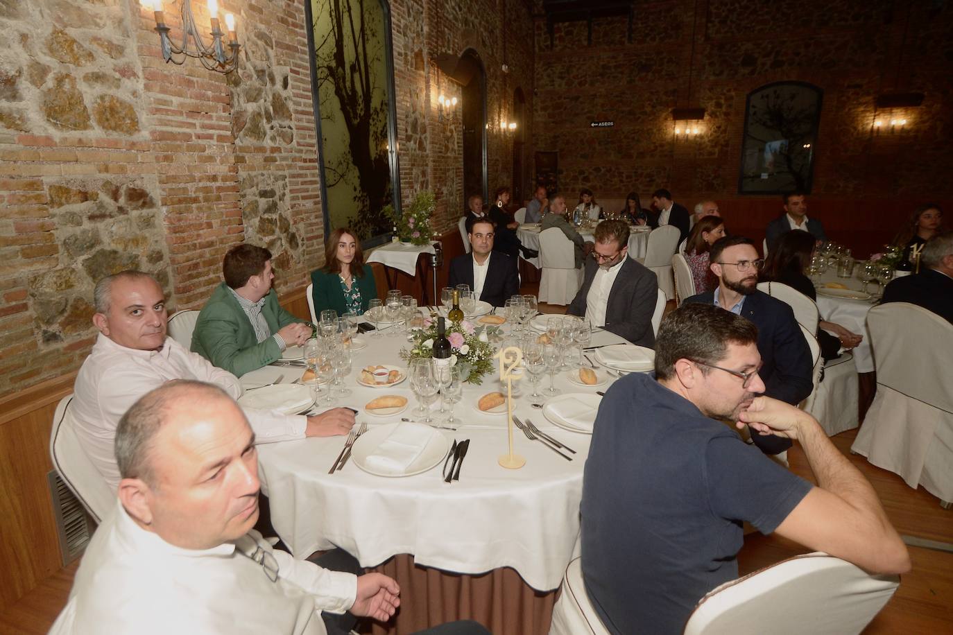 La entrega de los VII Premios Agro, en imágenes