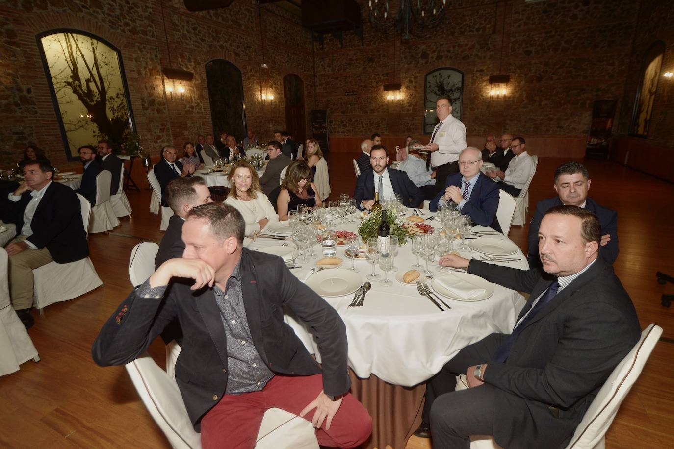 La entrega de los VII Premios Agro, en imágenes