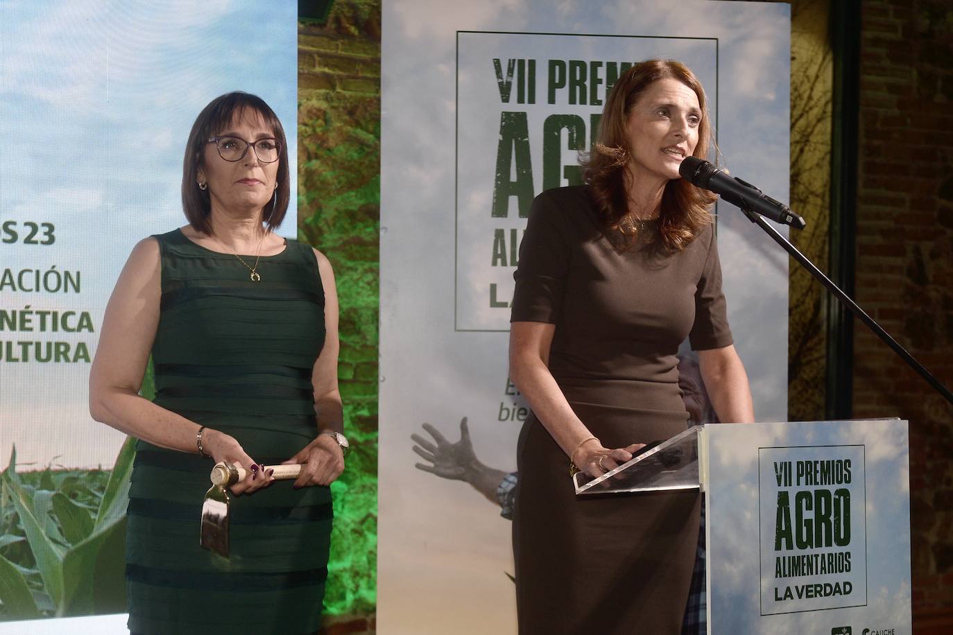 La entrega de los VII Premios Agro, en imágenes