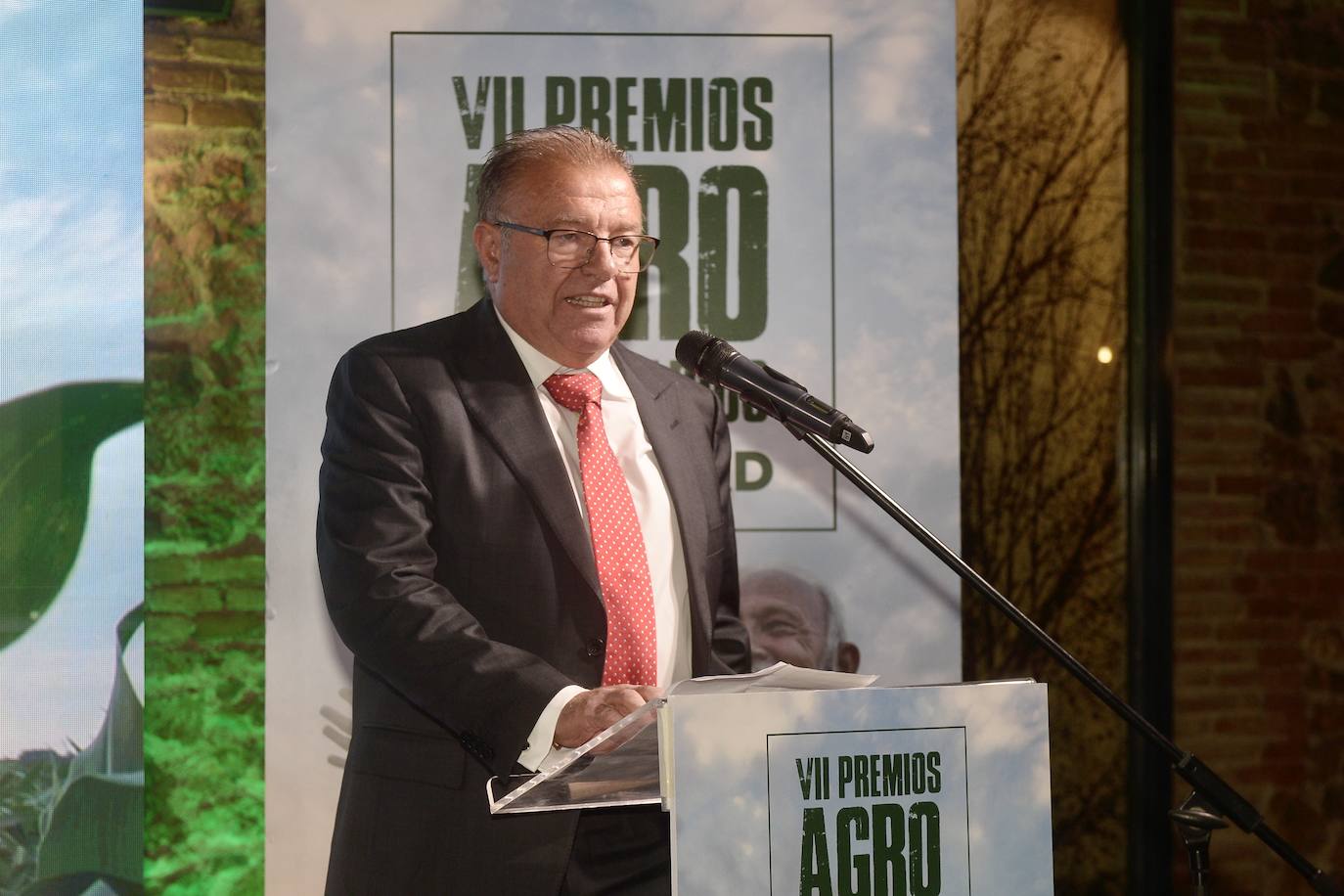 La entrega de los VII Premios Agro, en imágenes