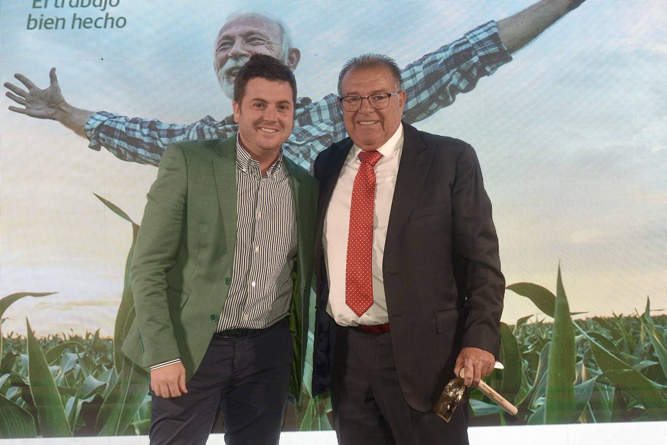 La entrega de los VII Premios Agro, en imágenes