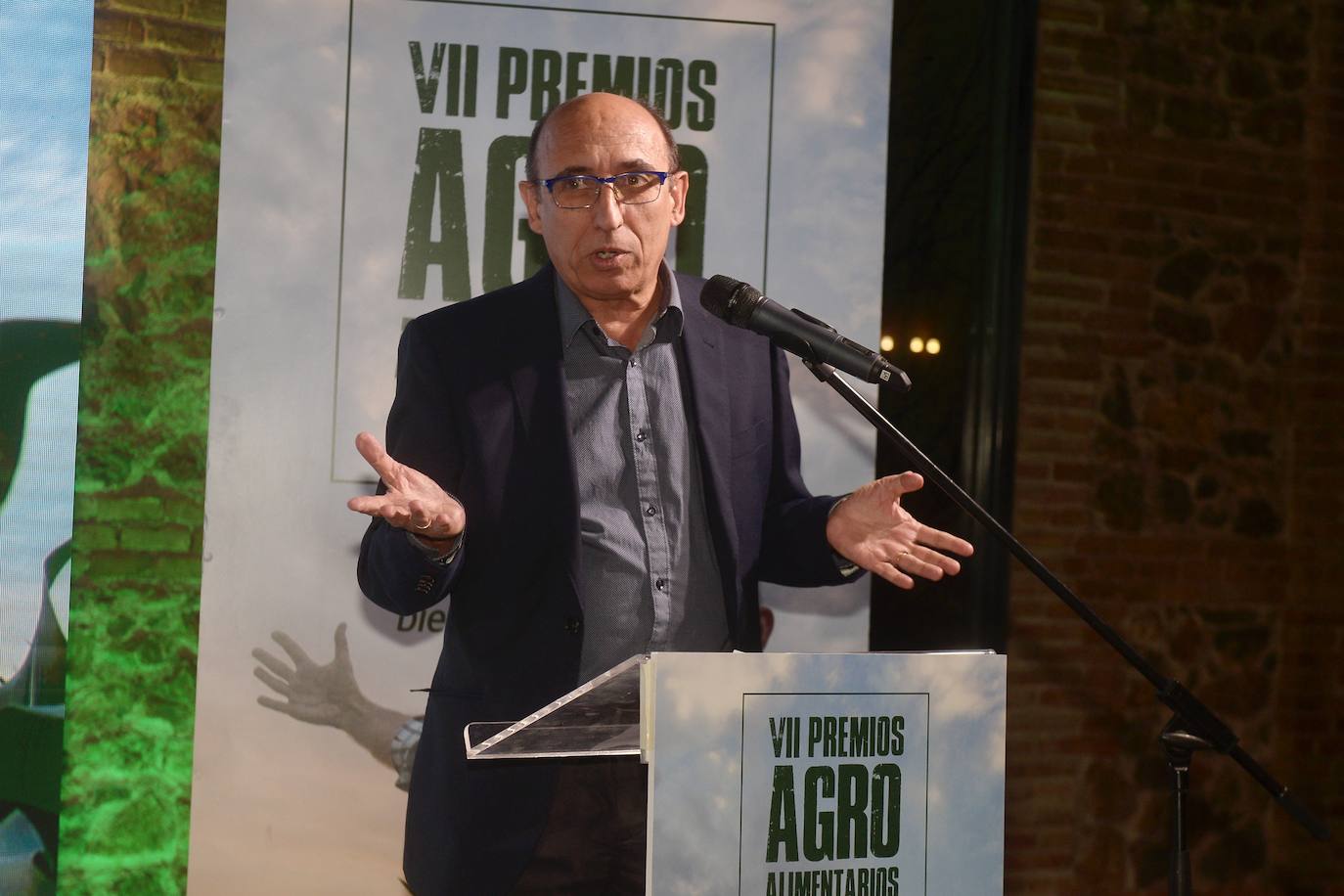 La entrega de los VII Premios Agro, en imágenes