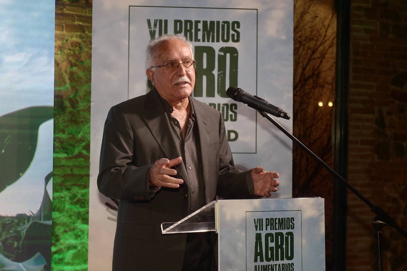 La entrega de los VII Premios Agro, en imágenes