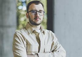 Ricardo Dudda (Madrid, 1992).