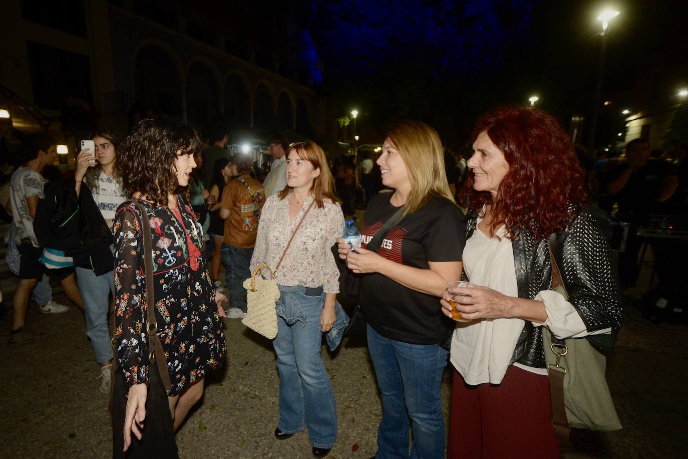 Las imágenes del festival Umurgentes